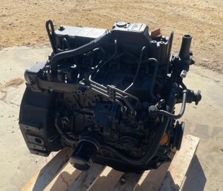 Motor Yanmar 4TNV88 Reacondicionado