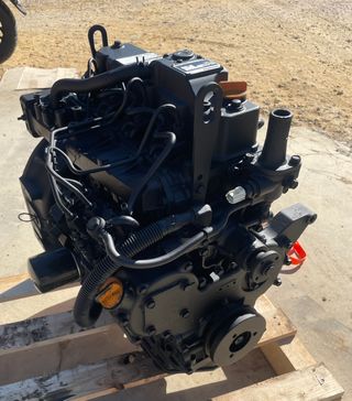 Motor Yanmar 4TNV88 Reacondicionado