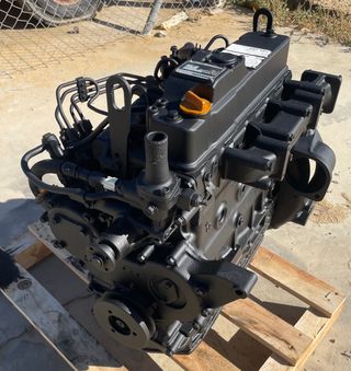 Motor Yanmar 4TNV88 Reacondicionado