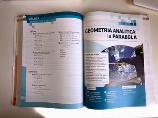 Matematica in esercizio 2 per le scuole superiori