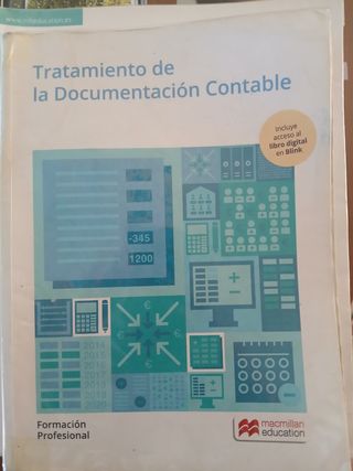 Tratamiento de la Documentación Contable