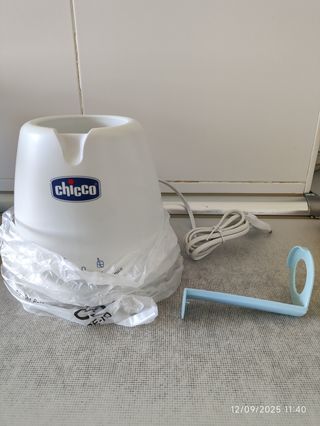 Calienta biberones y tarros Chicco