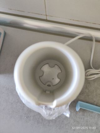 Calienta biberones y tarros Chicco