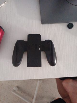 Soporte Mando y Adaptador Joy-con Nintendo Switch