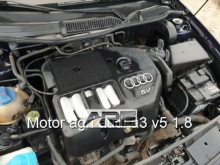 Motor agn audi a3 v5 1.8.