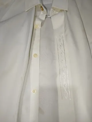 LoteTraje de Comunión Almirante y marinero dos