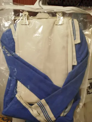 LoteTraje de Comunión Almirante y marinero dos