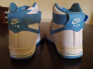 Nike Air Force 1 High Azul Talla 35.5