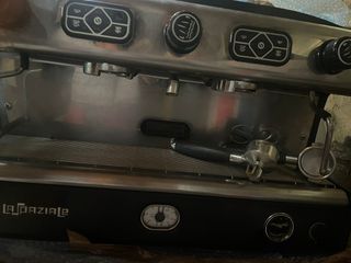 Cafetera profesional Spaziale 2 Grupos Hostelería