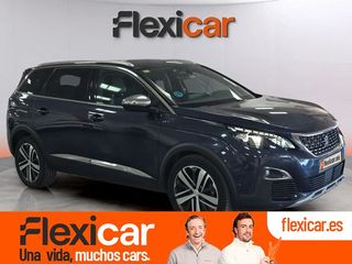 Peugeot 5008 GT-Line BlueHDi 132kW (180CV) S&S EAT8
