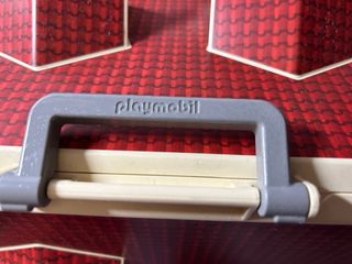 Casa de muñecas portátil Playmobil