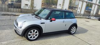 Mini one R50 motor BMW