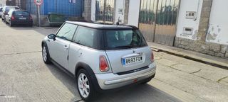 Mini one R50 motor BMW