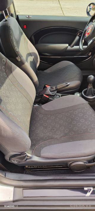 Mini one R50 motor BMW