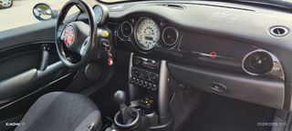 Mini one R50 motor BMW