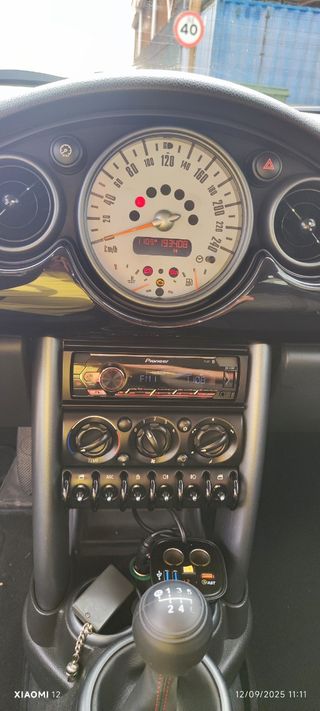 Mini one R50 motor BMW