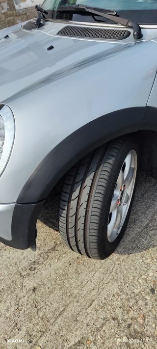 Mini one R50 motor BMW