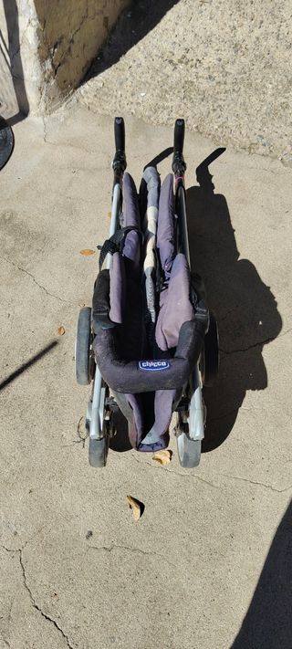 Silla de paseo Chicco