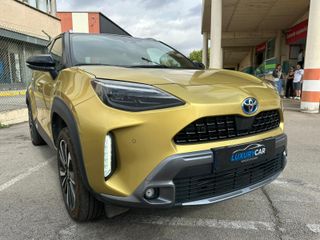 Toyota Yaris Cross 2021