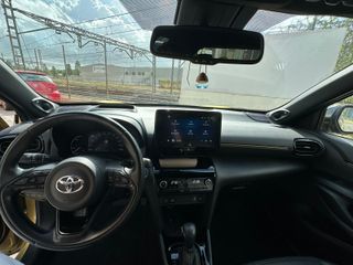 Toyota Yaris Cross 2021