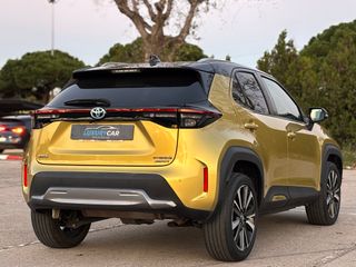 Toyota Yaris Cross. 4x4 2021