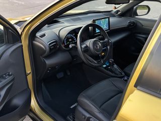 Toyota Yaris Cross. 4x4 2021