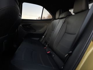 Toyota Yaris Cross. 4x4 2021