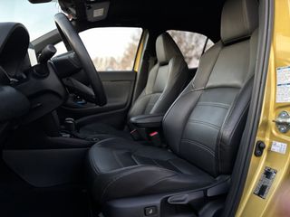 Toyota Yaris Cross. 4x4 2021