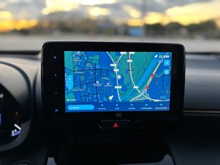 Toyota Yaris Cross. 4x4 2021