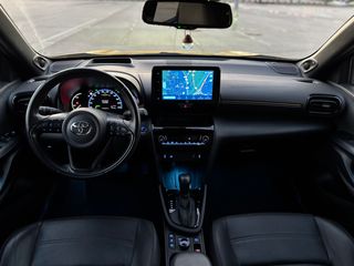 Toyota Yaris Cross. 4x4 2021