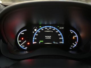 Toyota Yaris Cross. 4x4 2021