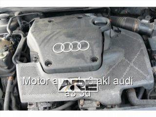 Motor aum 1, 6 akl audi a3 3d.