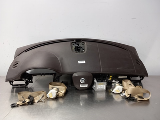 KIT AIRBAG JAGUAR XF 306DT