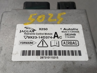KIT AIRBAG JAGUAR XF 306DT
