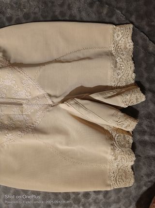 Detalles faja 36B