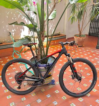 Bicicleta Cube Reaction C:62 Carbono Talla M