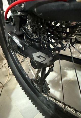 Bicicleta Cube Reaction C:62 Carbono Talla M