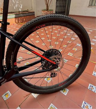 Bicicleta Cube Reaction C:62 Carbono Talla M
