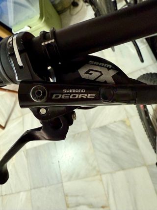 Bicicleta Cube Reaction C:62 Carbono Talla M