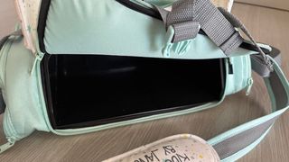 Trona portátil Jané para bebé