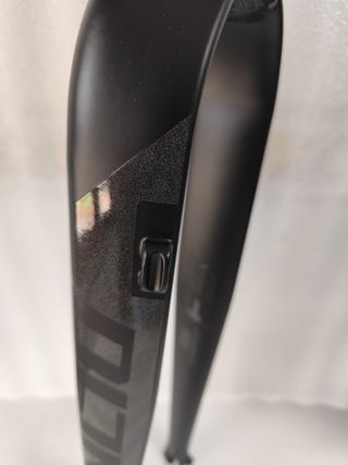 Horquilla Aluminio cónica para rueda 26"/27.5"/29"