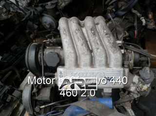 Motor b20f volvo 440 460 2.0.