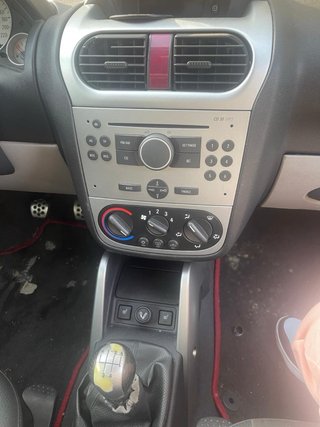 Opel Tigra 2008