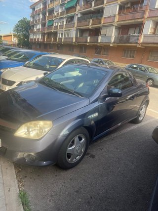 Opel Tigra 2008