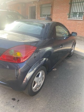 Opel Tigra 2008