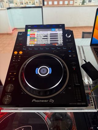 Pioneer DJ CDJ-3000