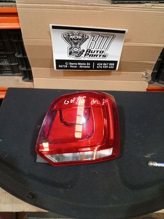 Piloto derecho Volkswagen Golf 5