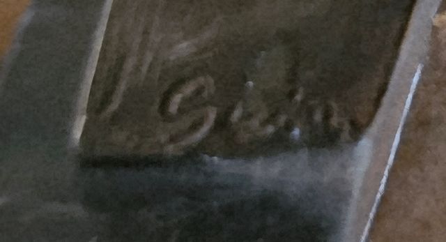 Escultura cubista Miguel Guía