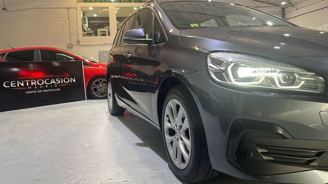 BMW Serie 2 GRAN TOURER 218D 136cv 7PLAZAS 2020