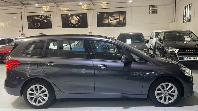 BMW Serie 2 GRAN TOURER 218D 136cv 7PLAZAS 2020